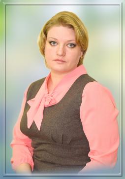 Ульянова Елена Вячеславовна